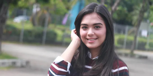 Vebby Palwinta - Rizky Febian, Dari Teman Jadi Nyaman