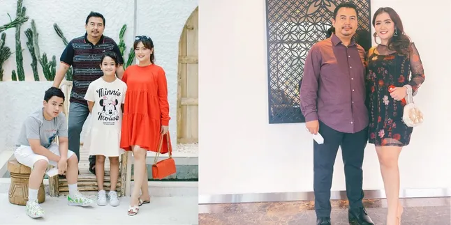 Vega Darwanti Pernah Turuti Permintaan Suami Berhenti Bekerja, Tapi...