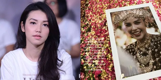 Velove Vexia Sudah Tahu Dari Awal Soal Penyakit Adara Taista Velove Vexia Sudah Tahu Dari Awal Soal Penyakit Adara Taista