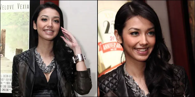 Velove Vexia Tampil Cantik di Iklan Darlie Hongkong