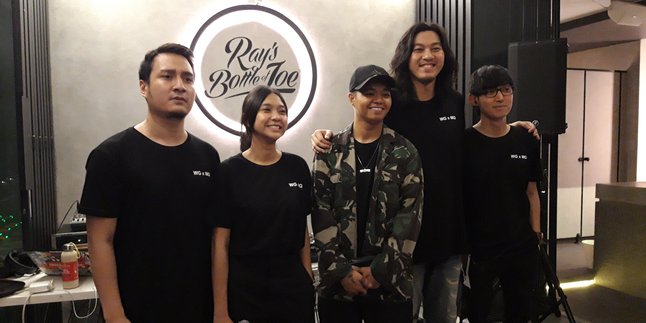 Velvet Thorns, Kolaborasi Hebat Antara Midnight Quickie dan Weird Genius