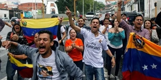 Venezuela Dilanda Krisis, Harga Sabun Capai 200 Ribu Rupiah Perbatangnya!