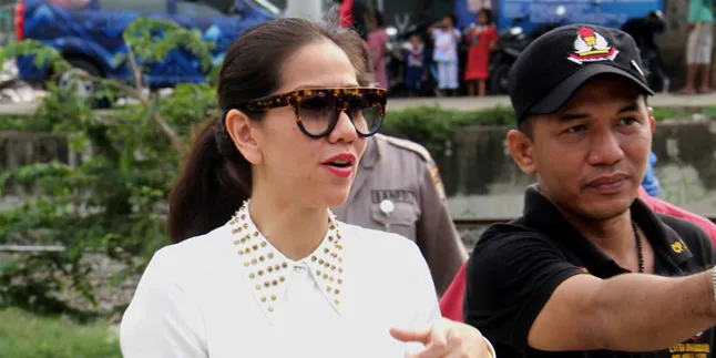 Venna Melinda : Cerai Tak Ada Untungnya