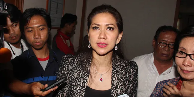 Venna Melinda Akan Perjuangkan Hak Asuh Anak