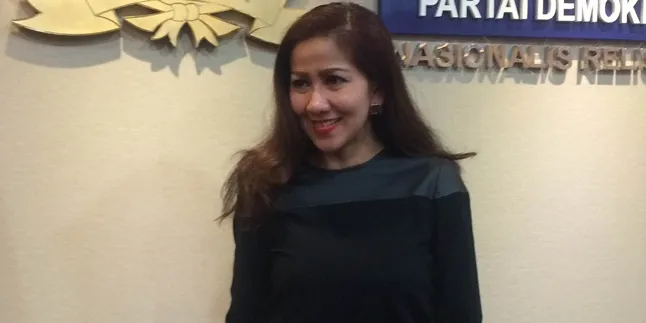 Venna Melinda Bakal Lapor ke Jokowi, Ada Apa? Venna Melinda Bakal Lapor ke Jokowi, Ada Apa?