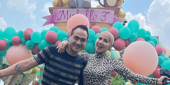 Venna Melinda and Ferry Irawan's Wedding in March 2022 in Bali, Will Invite Exes