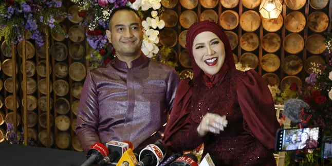 Venna Melinda Dikabarkan Laporkan Ferry Irawan ke Polisi atas Dugaan KDRT