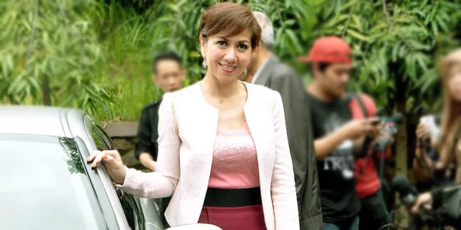 Venna Melinda Hadirkan Kak Seto Agar Bisa Dekat Dengan Anak? Venna Melinda Hadirkan Kak Seto Agar Bisa Dekat Dengan Anak?