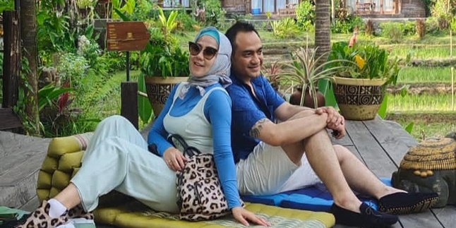 Venna Melinda Responds to Rumors of Pregnancy Before Marrying Ferry Irawan