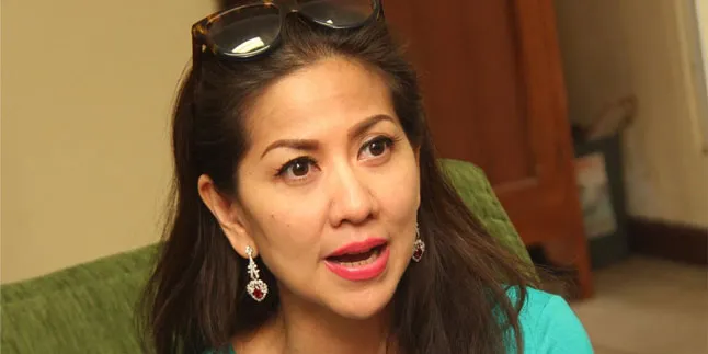 Venna Melinda Jumpa Anak Cuma 10 Menit