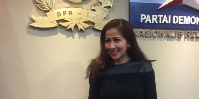Venna Melinda: Lebaran Tahun Ini, Opor Nggak Laku!