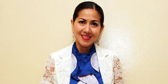 Venna Melinda Merasa Berarti Sebagai Ibu Atas Ucapan Anaknya