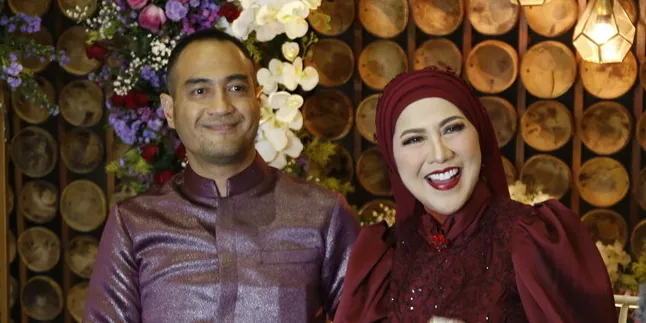 Venna Melinda Mual-Mual Hebat, Ferry Irawan Curiga Istrinya...