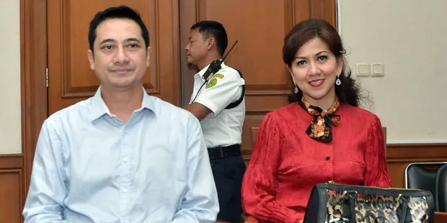 Venna Melinda Naik Jaguar, Ivan Fadilla Bingung