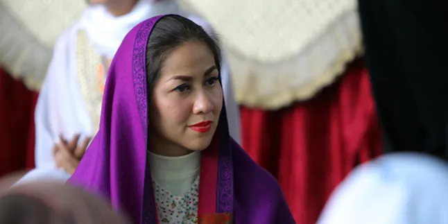 Venna Melinda: Perceraian Ini Berat Buat Saya Venna Melinda: Perceraian Ini Berat Buat Saya