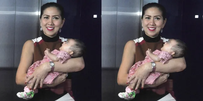 Venna Melinda Perjuangakan Hak Asuh Anak Yang Diadopsinya