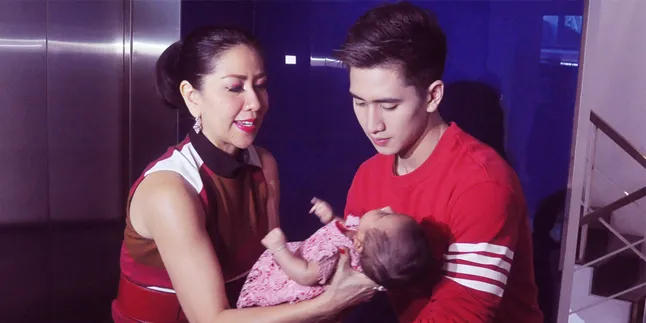 Venna Melinda Sebut Jika Anak Angkatnya Kiriman Allah
