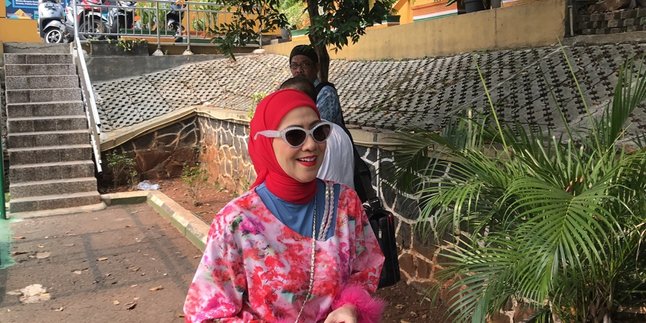 Venna Melinda Ready to Face the First Divorce Hearing, Ferry Irawan's Address Finally Found