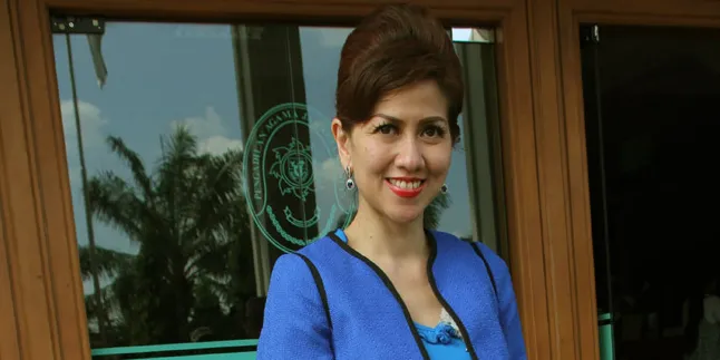 Venna Melinda Tak Akan Datang Lagi ke Sidang Cerainya