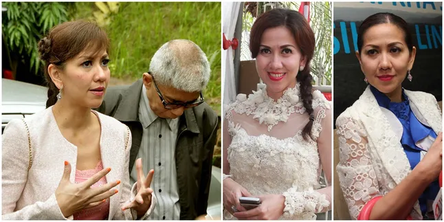 Venna Melinda Tak Ingin Dibilang 'Maling Yang Masuk Tanpa Izin'