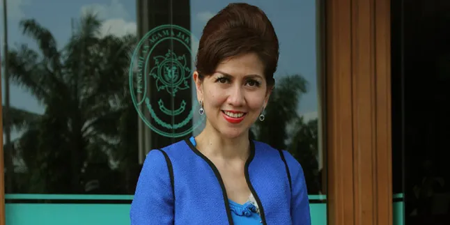 Venna Melinda Tak Mau Pisah Dengan Anak-Anak