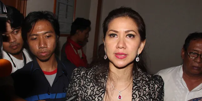 Venna Melinda Tak Suka Pemberitaan Yang Posisikan Dirinya Sebagai Ibu Kejam