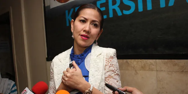Venna Melinda Tak Terima Dituduh Memperbudak Suami