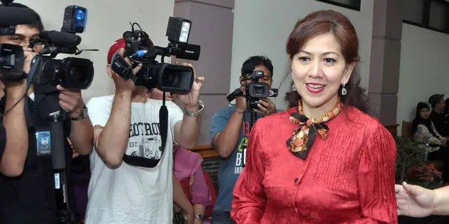 Venna Melinda Temui Anak Tanpa Sepengetahuan Ivan Fadilla