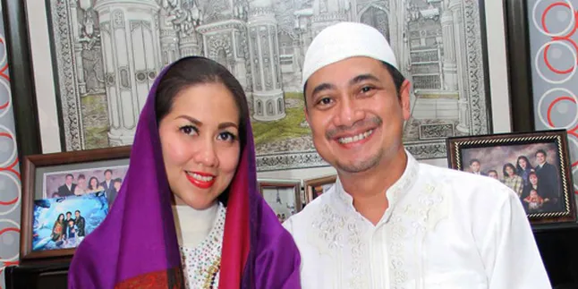 Venna Melinda: Tidak Ada Orang Ketiga