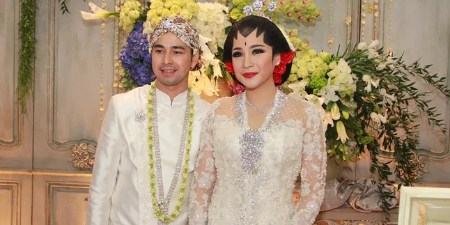 Venue Resepsi Raffi Ahmad - Nagita Slavina, Bak Film Hollywood