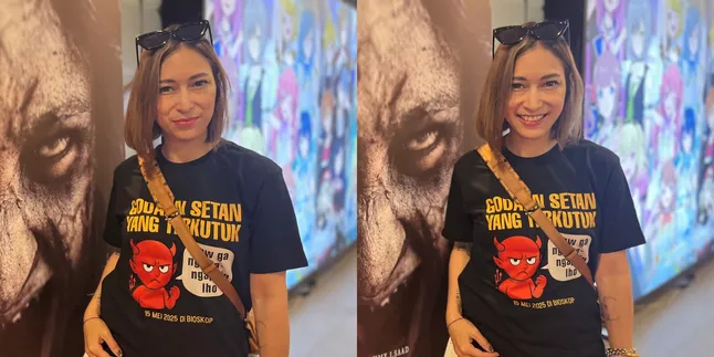 Vera Lasut Inserts a Deep Message for Mothers Through the Cursed Demon Temptation Horror Film
