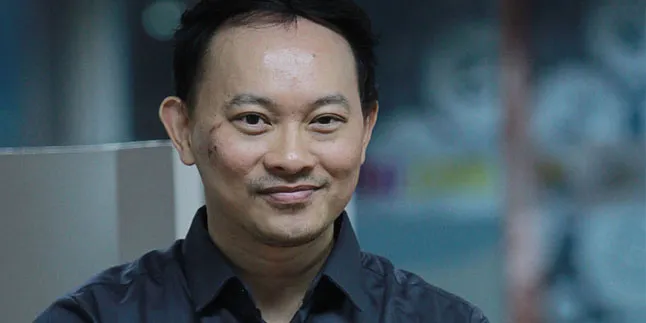 Verdi Solaiman Jalani Syuting 24 Jam Non-Stop