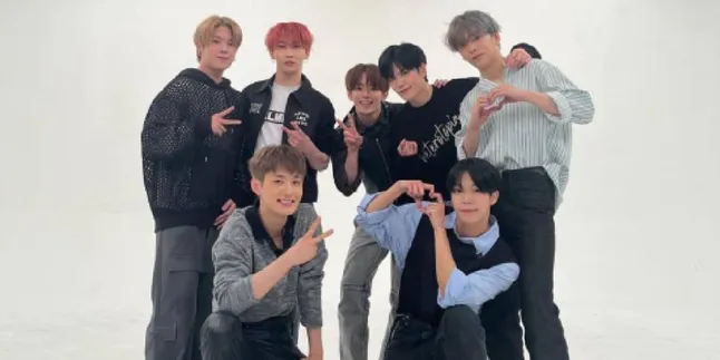 VERIVERY Rilis Single yang Berjudul TAP TAP