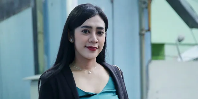 Vernita Syabilla Akui Ketemu Richie Five Minutes Gara-Gara Tinder