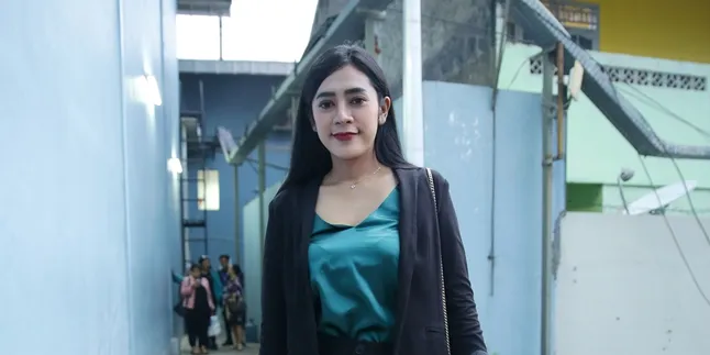 Vernita Syabilla Pantau Haters yang Hina Dirinya sebagai Selingkuhan Richie FM!