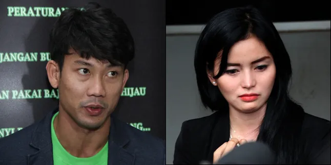 Verny: Denny Sumargo Janji Akan Nikahi Aku