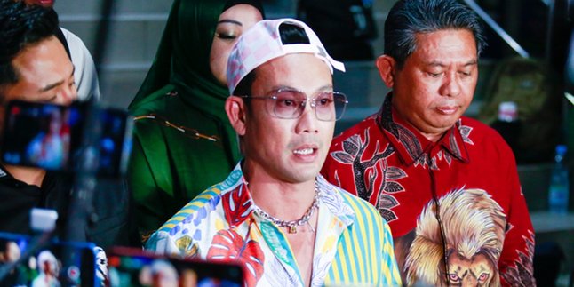 Verny Hasan Asks for DNA Test, Denny Sumargo Tired of Feeling Used for 10 Years