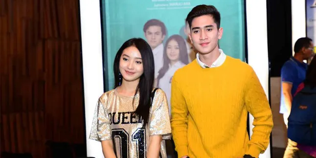 Verrel Bramasta Ajak Natasha Wilona Bertemu Ayah dan Keluarganya