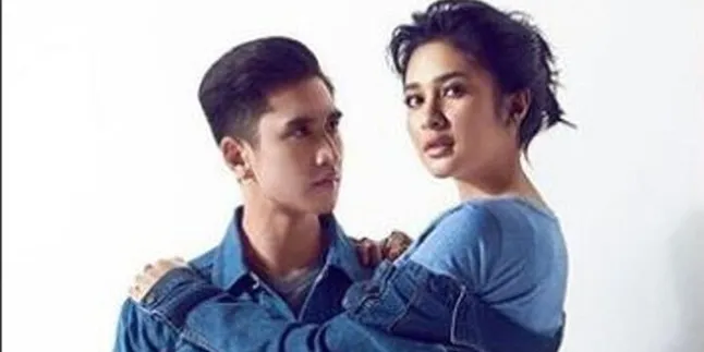 Verrel Bramasta Pilih Rayakan Valentine Bareng Mikha Tambayong?