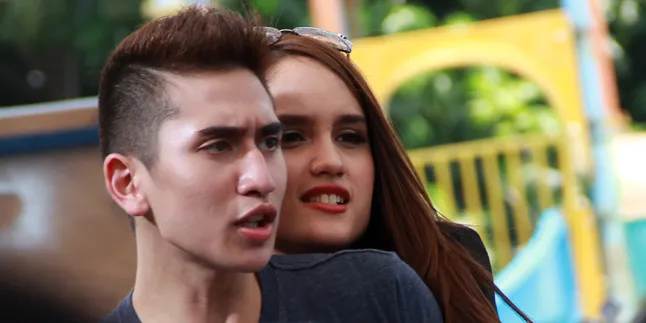 Verrell Berbunga-Bunga Cinta Laura Mau Dampingi Saat Ultah