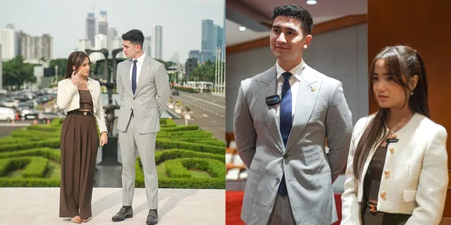 Verrell Bramasta Ajak Fuji Lihat-Lihat Kantor DPR RI, Punya Tujuan Tersembunyi Seperti Ini