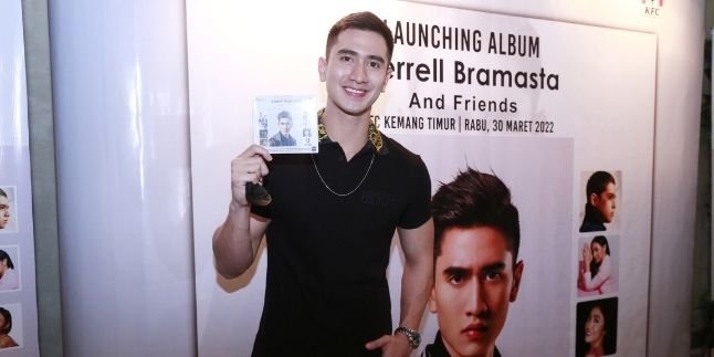 Verrell Bramasta Buka-Bukaan Soal Asmara di Album Baru, Mulai Dari Cinta Pertama Hingga Mantan