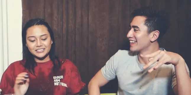 Verrell Bramasta dan Aurel Hermansyah Ingin Nikahi Satu Sama Lain