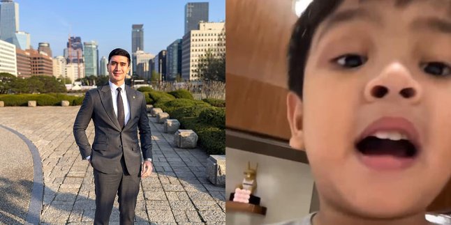 Verrell Bramasta Gets Motivation from Gala Sky, Fuji: Where's Your Kiss Bye?