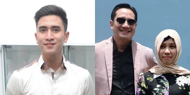 Verrell Bramasta Punya Adik Cowok Lagi Dari Ivan Fadilla & Sarni