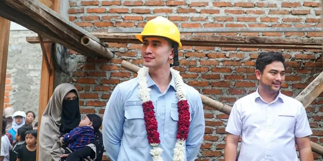 Verrell Bramasta Realisasikan Bantuan Pembangunan PAUD Az-Zahra Senilai Rp 619 Juta