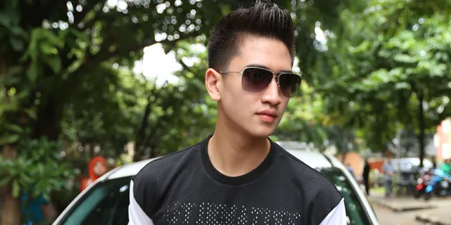 Verrell Ingin Maksimalkan Potensi di Dunia Hiburan