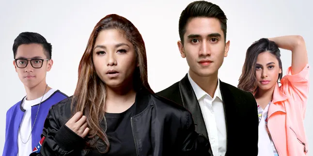 Verrell Sukses Bikin 'Double Date' Nadine Berakhir Getir! Verrell Sukses Bikin 'Double Date' Nadine Berakhir Getir!