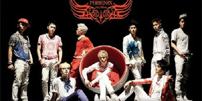 Versi Jepang, boyband ZE:A Luncurkan Phoenix PV