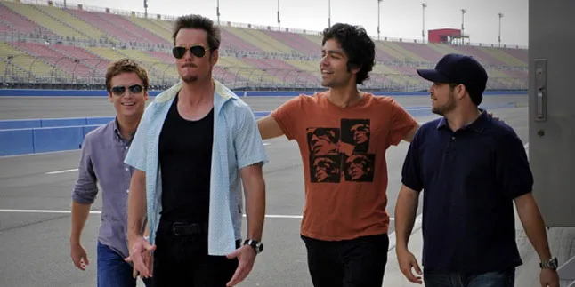 Versi Layar Lebar 'ENTOURAGE' Terkendala Kontrak?